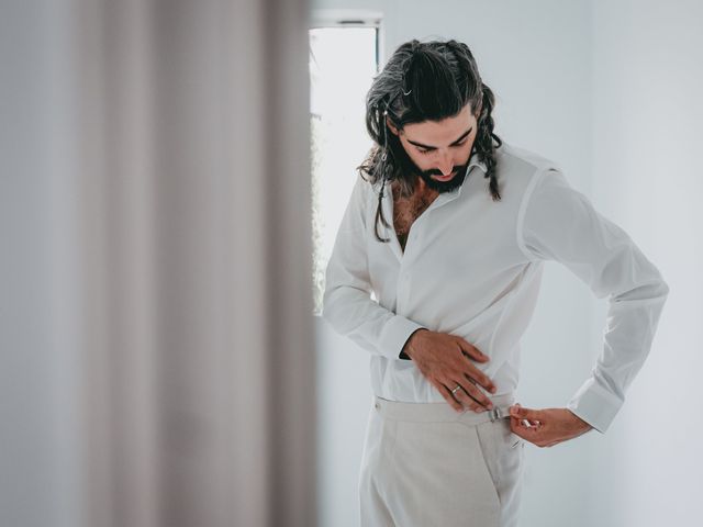 La boda de GUILLERMO y IRIS en Sevilla, Sevilla 7