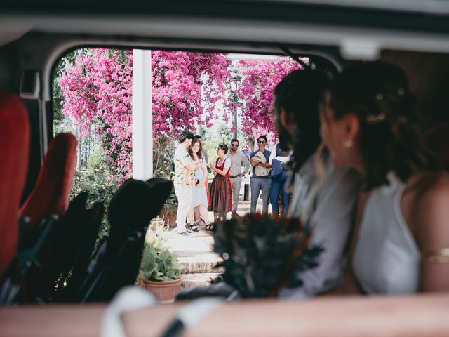 La boda de GUILLERMO y IRIS en Sevilla, Sevilla 11