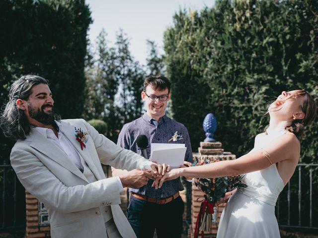 La boda de GUILLERMO y IRIS en Sevilla, Sevilla 15