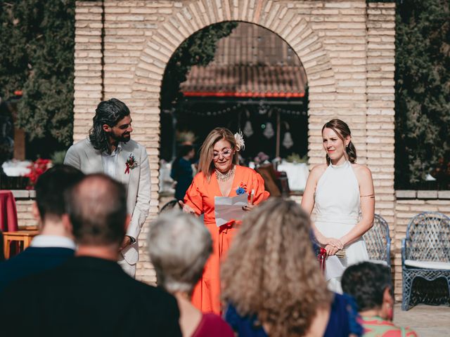 La boda de GUILLERMO y IRIS en Sevilla, Sevilla 17