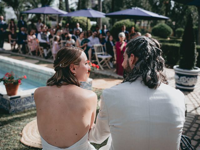 La boda de GUILLERMO y IRIS en Sevilla, Sevilla 19