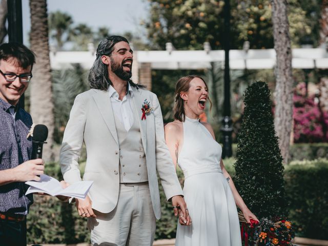 La boda de GUILLERMO y IRIS en Sevilla, Sevilla 20
