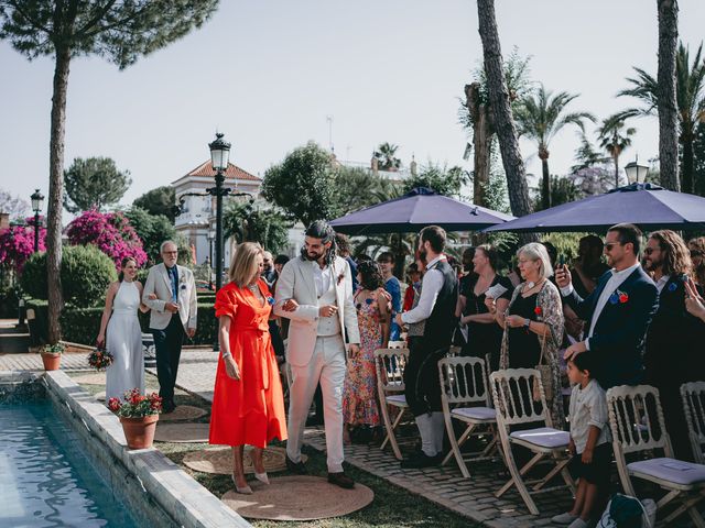 La boda de GUILLERMO y IRIS en Sevilla, Sevilla 21