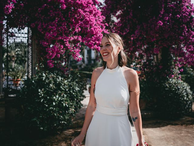 La boda de GUILLERMO y IRIS en Sevilla, Sevilla 23