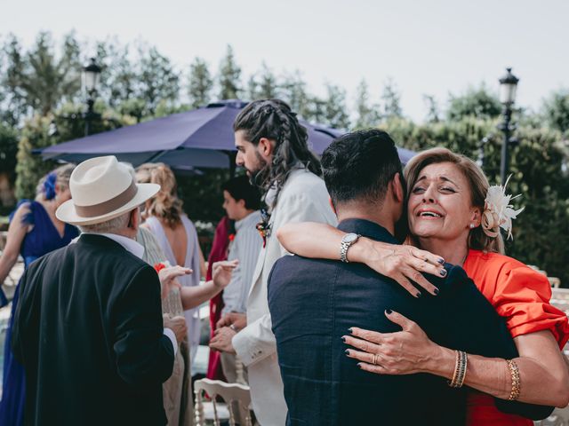 La boda de GUILLERMO y IRIS en Sevilla, Sevilla 24