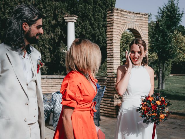 La boda de GUILLERMO y IRIS en Sevilla, Sevilla 26