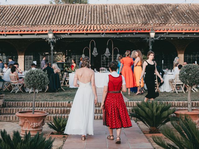 La boda de GUILLERMO y IRIS en Sevilla, Sevilla 28