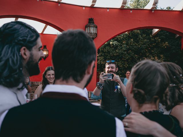 La boda de GUILLERMO y IRIS en Sevilla, Sevilla 29