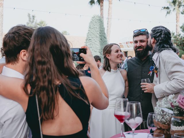 La boda de GUILLERMO y IRIS en Sevilla, Sevilla 30