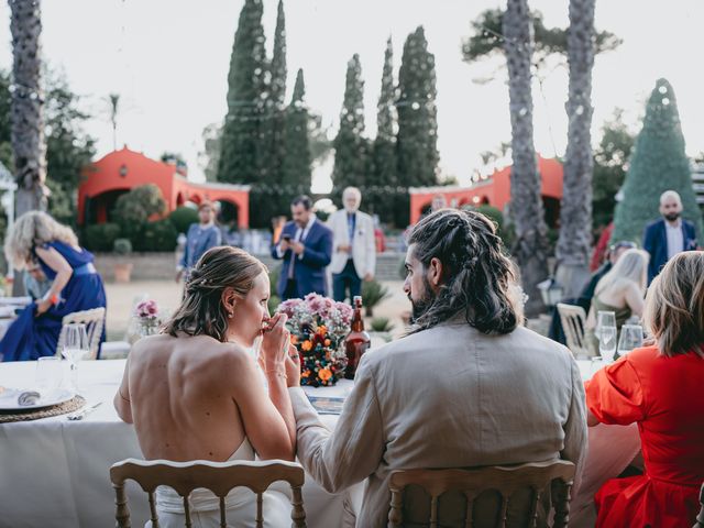 La boda de GUILLERMO y IRIS en Sevilla, Sevilla 36