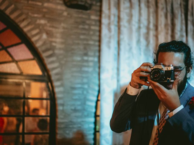 La boda de GUILLERMO y IRIS en Sevilla, Sevilla 43