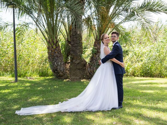La boda de Sergio y Cristina en Valencia, Valencia 2