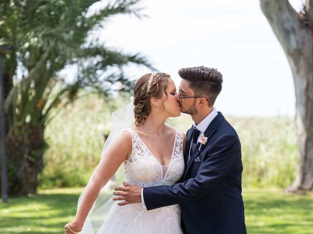 La boda de Sergio y Cristina en Valencia, Valencia 3