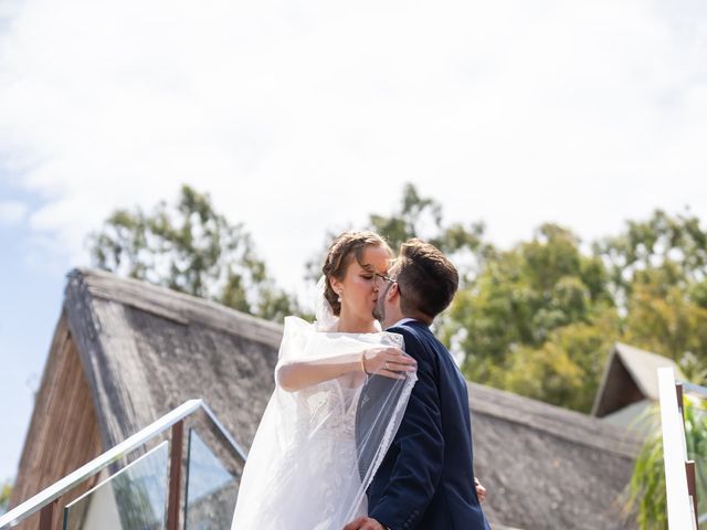 La boda de Sergio y Cristina en Valencia, Valencia 4