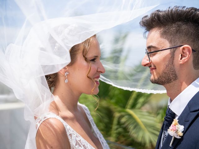 La boda de Sergio y Cristina en Valencia, Valencia 5