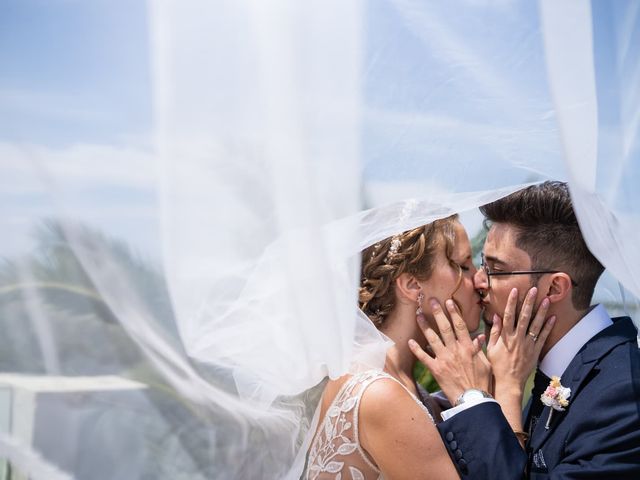 La boda de Sergio y Cristina en Valencia, Valencia 6