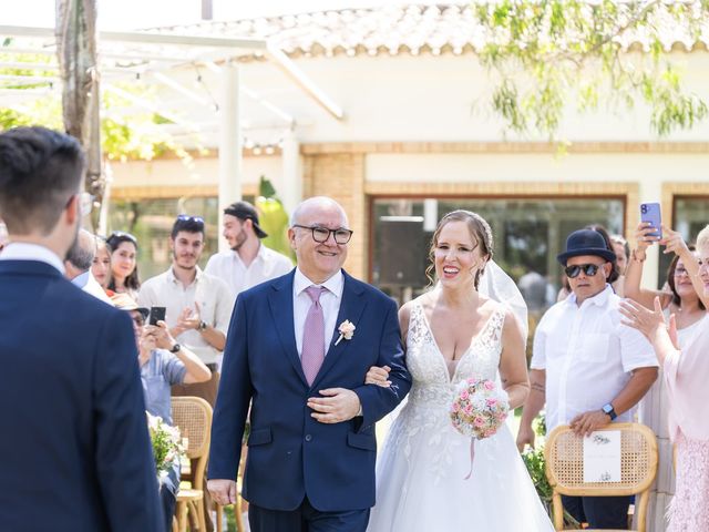 La boda de Sergio y Cristina en Valencia, Valencia 7