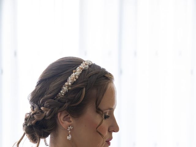 La boda de Sergio y Cristina en Valencia, Valencia 8