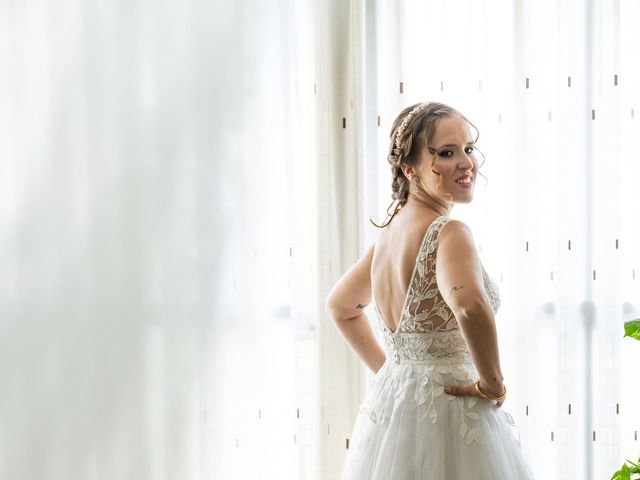 La boda de Sergio y Cristina en Valencia, Valencia 9