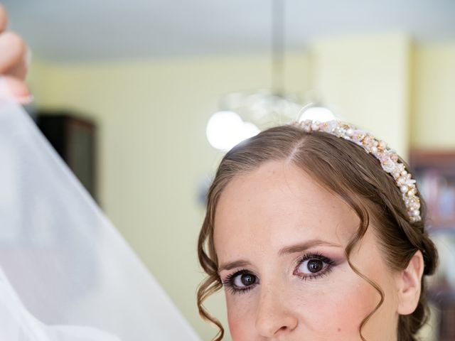 La boda de Sergio y Cristina en Valencia, Valencia 10