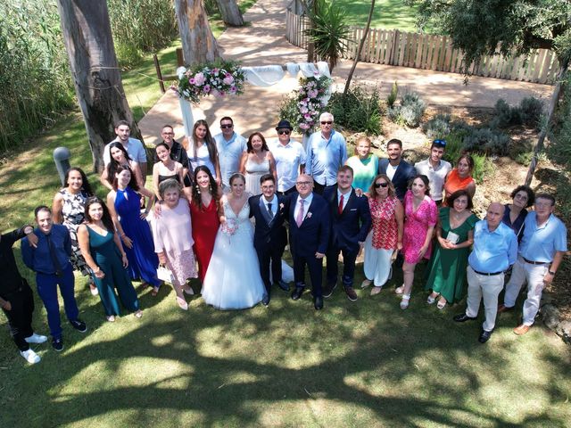 La boda de Sergio y Cristina en Valencia, Valencia 14