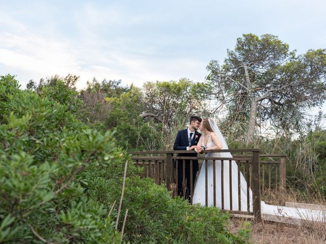 La boda de Sergio y Cristina en Valencia, Valencia 17