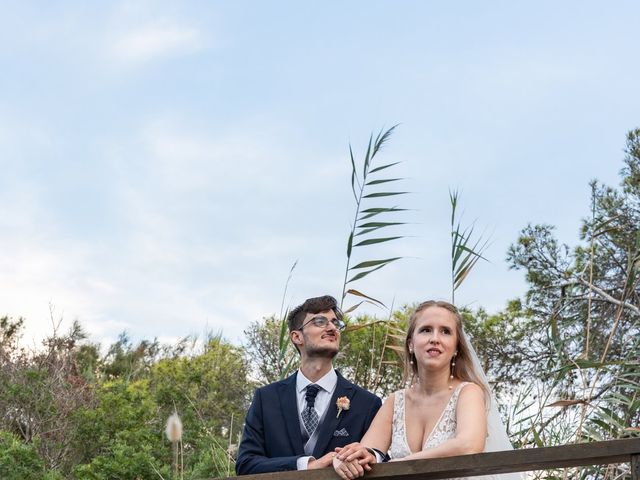 La boda de Sergio y Cristina en Valencia, Valencia 18
