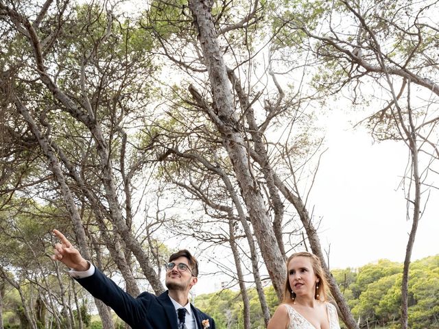 La boda de Sergio y Cristina en Valencia, Valencia 19