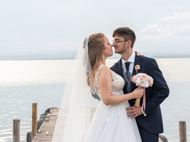 La boda de Sergio y Cristina en Valencia, Valencia 20