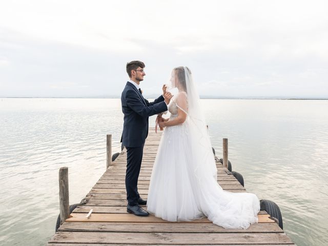 La boda de Sergio y Cristina en Valencia, Valencia 21