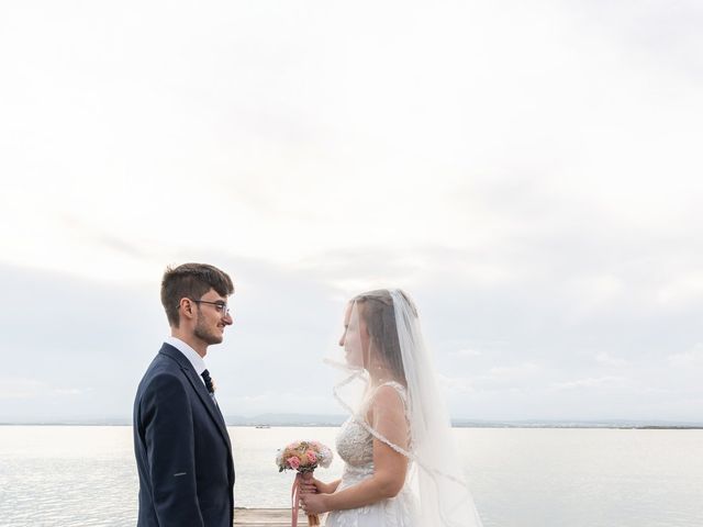 La boda de Sergio y Cristina en Valencia, Valencia 22