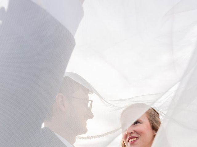 La boda de Sergio y Cristina en Valencia, Valencia 23