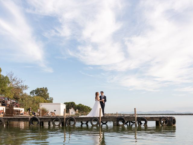 La boda de Sergio y Cristina en Valencia, Valencia 25