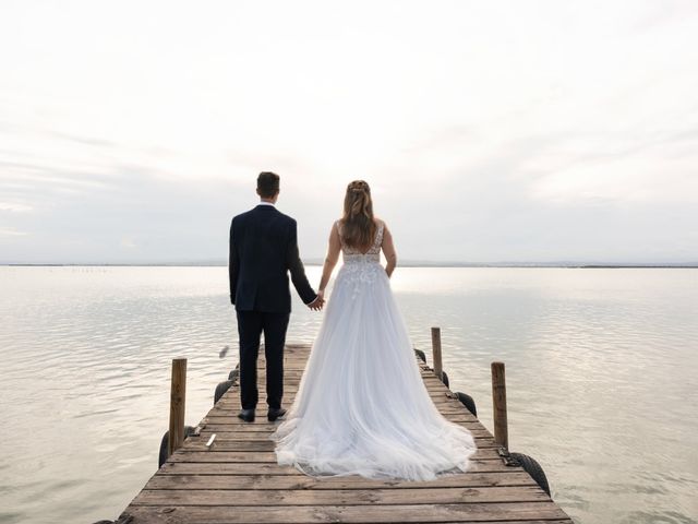La boda de Sergio y Cristina en Valencia, Valencia 26