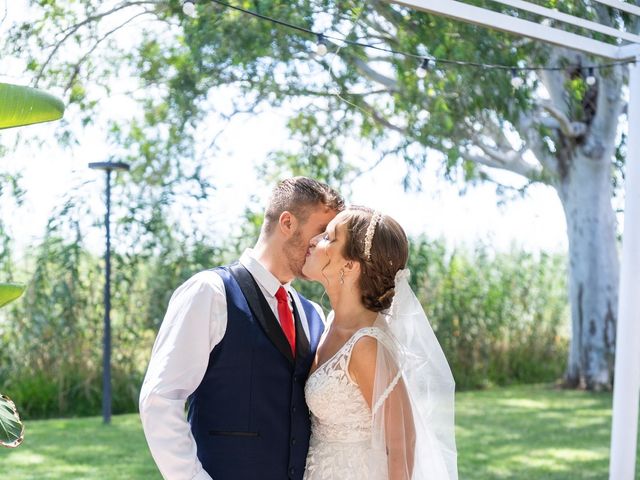 La boda de Sergio y Cristina en Valencia, Valencia 28