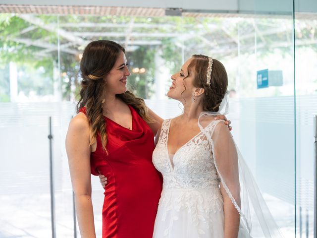 La boda de Sergio y Cristina en Valencia, Valencia 29