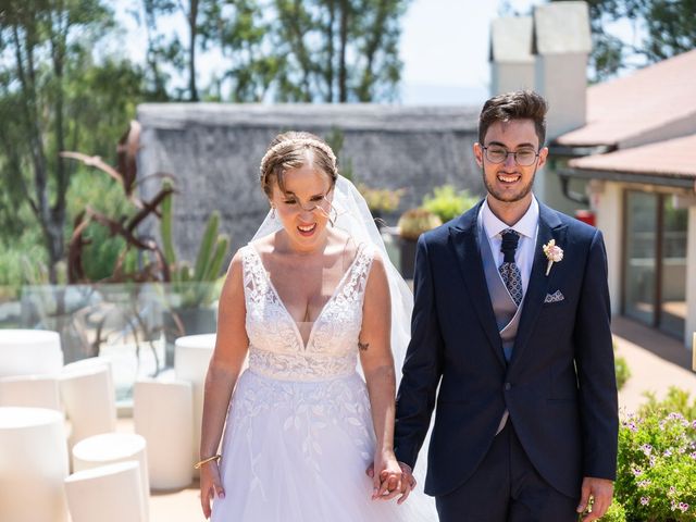 La boda de Sergio y Cristina en Valencia, Valencia 30
