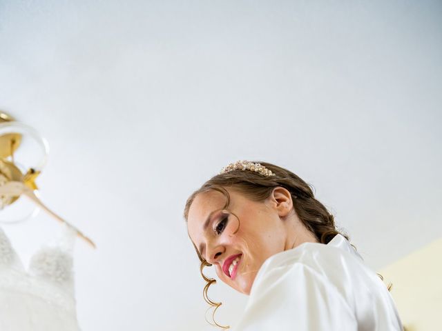 La boda de Sergio y Cristina en Valencia, Valencia 32