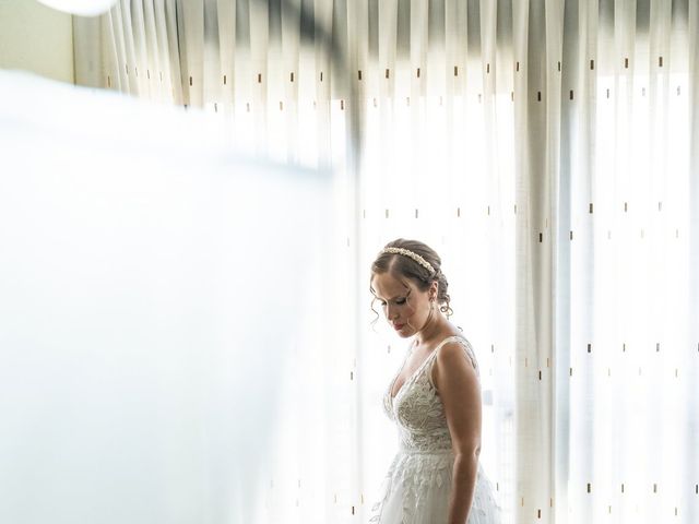 La boda de Sergio y Cristina en Valencia, Valencia 33