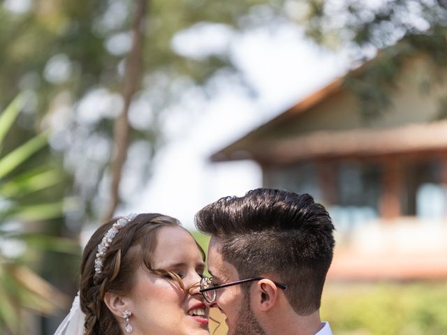 La boda de Sergio y Cristina en Valencia, Valencia 34