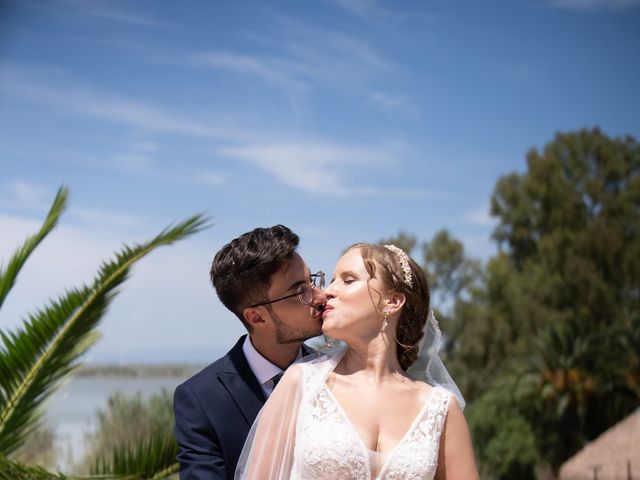 La boda de Sergio y Cristina en Valencia, Valencia 36