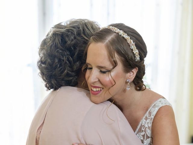 La boda de Sergio y Cristina en Valencia, Valencia 38