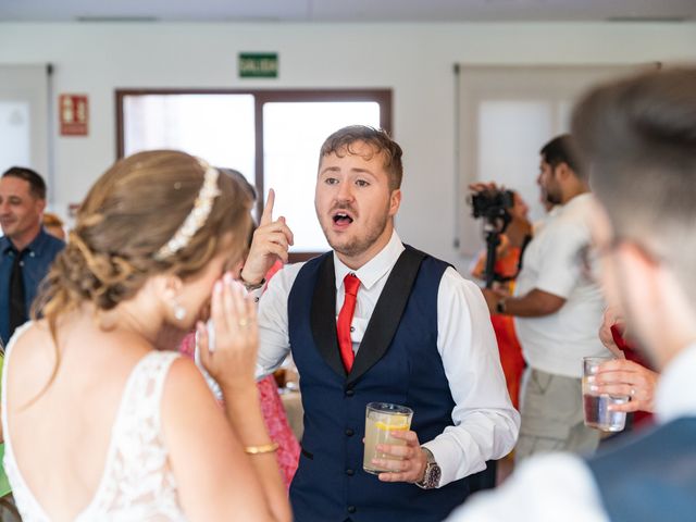 La boda de Sergio y Cristina en Valencia, Valencia 42