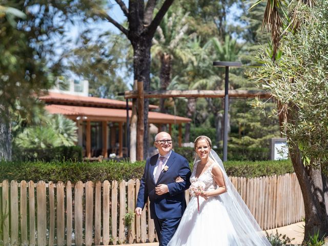 La boda de Sergio y Cristina en Valencia, Valencia 44