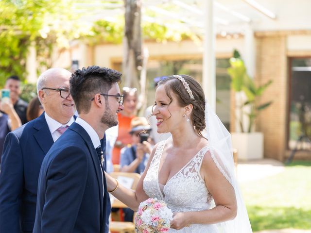 La boda de Sergio y Cristina en Valencia, Valencia 46