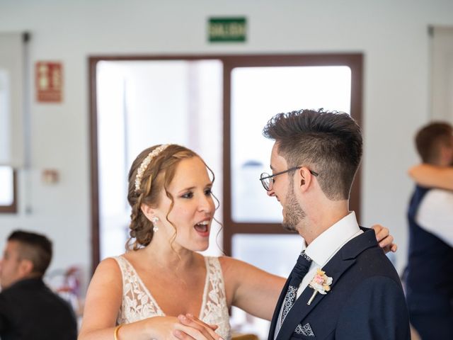 La boda de Sergio y Cristina en Valencia, Valencia 48