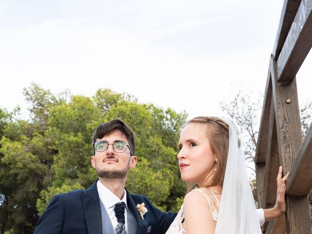 La boda de Sergio y Cristina en Valencia, Valencia 51