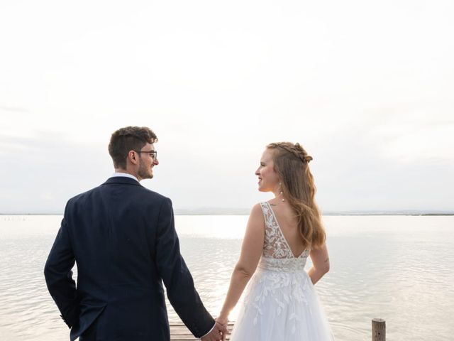 La boda de Sergio y Cristina en Valencia, Valencia 52