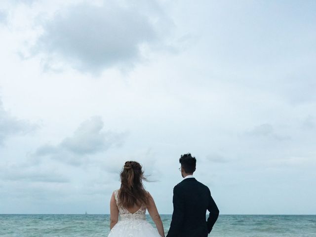 La boda de Sergio y Cristina en Valencia, Valencia 53