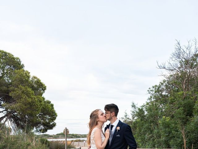 La boda de Sergio y Cristina en Valencia, Valencia 54